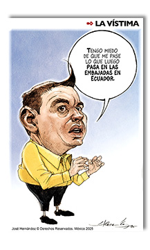 La vístima